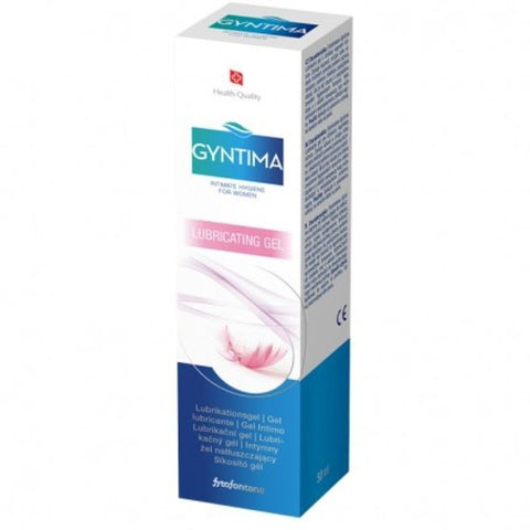 Comprar online GYNTIMA LUBRICANTE GEL 50 MML de GYNTIMA. Imagen 1