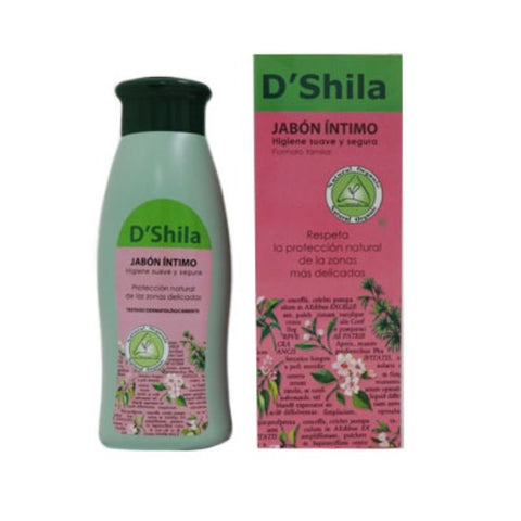Comprar online JABON INTIMO UNISEX 500 ml de SHILA. Imagen 1