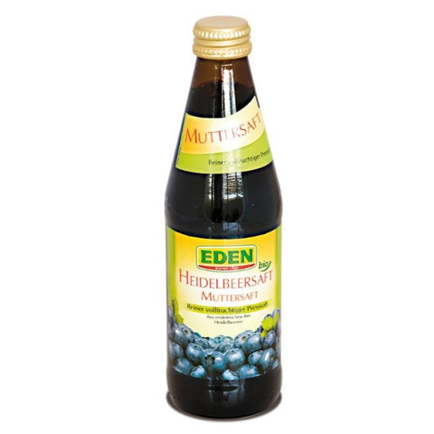 Comprar online ZUMO ARANDANO AZUL BIO 330 ml de GRANOVITA. Imagen 1