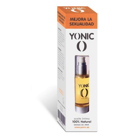 Comprar online YONIC ACEITE INTIMO 20 ML de YONIC. Imagen 1