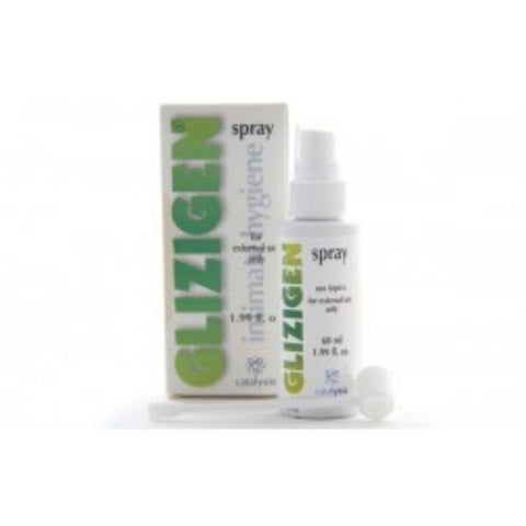 Comprar online GLIZIGEN SPRAY INTIMO 60 ml de CATALYSIS. Imagen 1