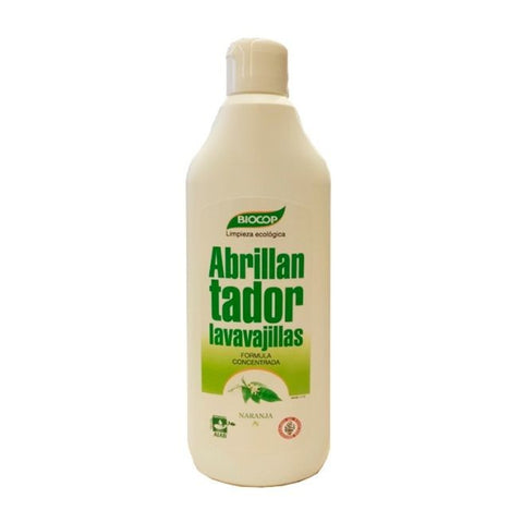 Comprar online ABRILLANTADOR LAVAVAJILLAS BIOCOP 500 ML de BIOCOP. Imagen 1