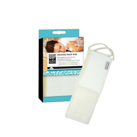 Comprar online CINTURON EXFOLIANTE DE MASAJE ESPONJA VEGETAL de TREETS. Imagen 1