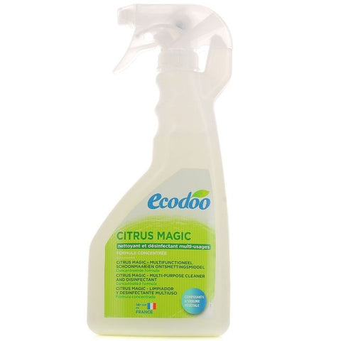 Comprar online CITRUS MAGIC SPRAY MULTIUSOS 500 ml de ECODOO. Imagen 1