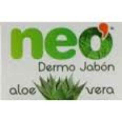 Comprar online DERMOJABON ALOE NEO Pastilla de NEO. Imagen 1