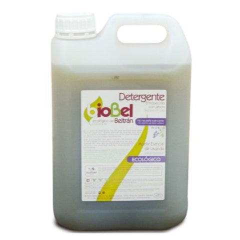 Comprar online DETERGENTE LIQUIDO ECO 5 Litros de BIOBEL. Imagen 1