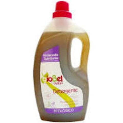 Comprar online DETERGENTE LIQUIDO ECO LAVANDA 1,5 Litros de BIOBEL. Imagen 1
