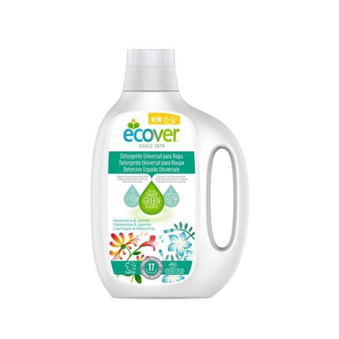 Comprar online DETERGENTE LIQUIDO ECOVER 850 ML de ECOVER. Imagen 1