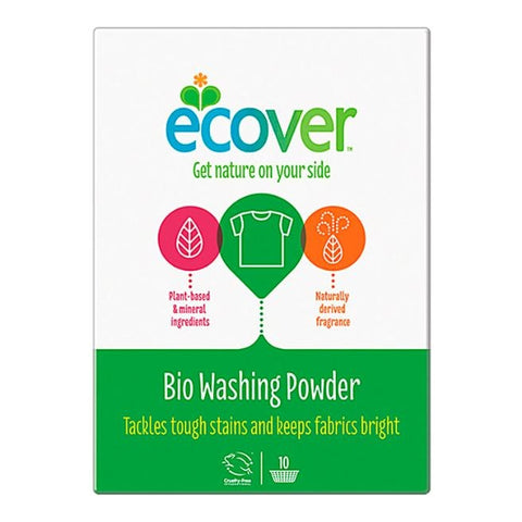 Comprar online DETERGENTE POLVO ECOVER 1,2KG de ECOVER. Imagen 1