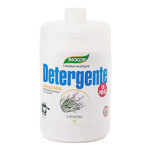 Comprar online DETERGENTE POLVO LAVANDA BIOCOP 1.1 KG de BIOCOP. Imagen 1