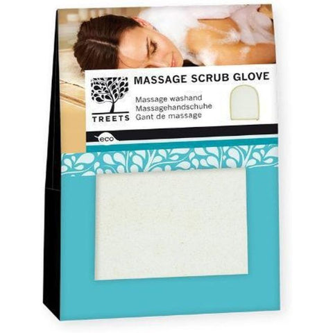 Comprar online GUANTE EXFOLIANTE DE MASAJE ESPONJA VEGETAL de TREETS. Imagen 1