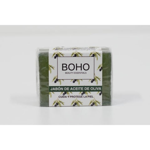 Comprar online JABON ACEITE OLIVA BIO 100 GR BOHO de BOHO. Imagen 1