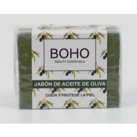 Comprar online JABON ACEITE OLIVA BOHO de BOHO. Imagen 1