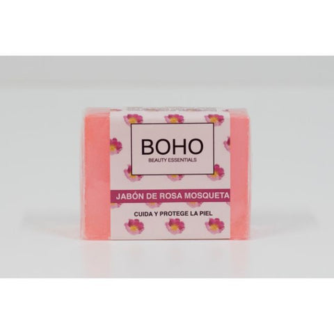 Comprar online JABON ACEITE ROSA MOSQUETA BOHO de BOHO. Imagen 1