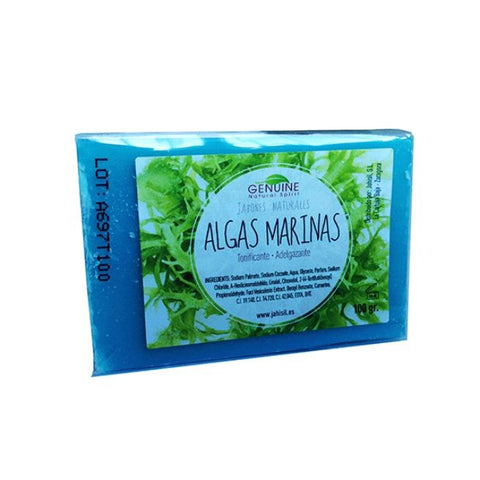 Comprar online JABON ALGAS 100 GRS de SILVESTRE. Imagen 1