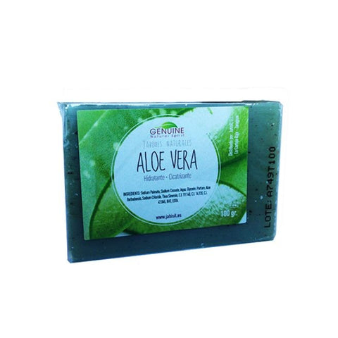 Comprar online JABON ALOE VERA 100 GRS. de SILVESTRE. Imagen 1