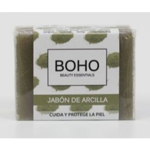 Comprar online JABON ARCILLA BOHO de BOHO. Imagen 1