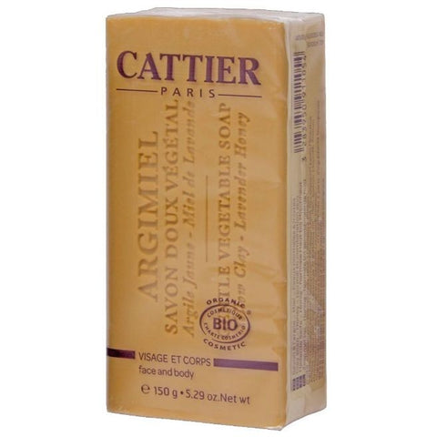 Comprar online JABON ARGIMEL PIEL NORMALES Y MIXTAS 150 gr de CATTIER. Imagen 1