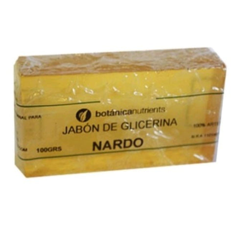 Comprar online JABON AROMATICO NARDO 100 gr de EBERS. Imagen 1