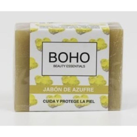 Comprar online JABON AZUFRE BOHO de BOHO. Imagen 1
