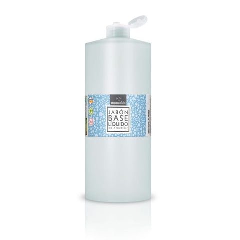 Comprar online JABON BASE LIQUIDO 1L de TERPENIC. Imagen 1