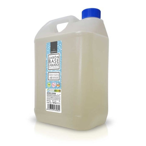 Comprar online JABON BASE LIQUIDO 5L de TERPENIC. Imagen 1