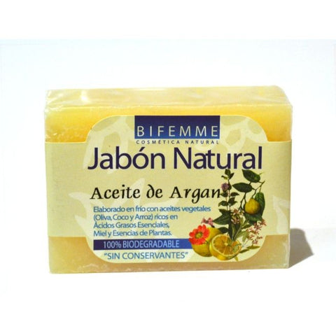 Comprar online JABON DE ARGAN 100 gr de YNSADIET. Imagen 1