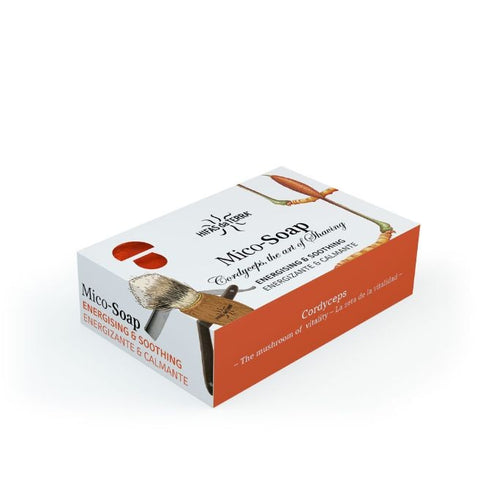 Comprar online JABON DE CORDYCEPS PARA AFEITADO de HIFAS DA TERRA. Imagen 1