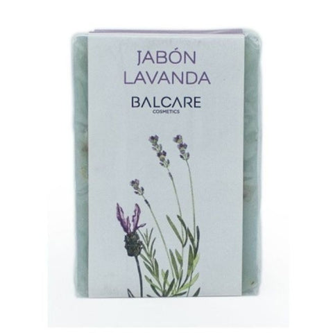 Comprar online JABON DE LAVANDA 100 gr de BALCARE. Imagen 1