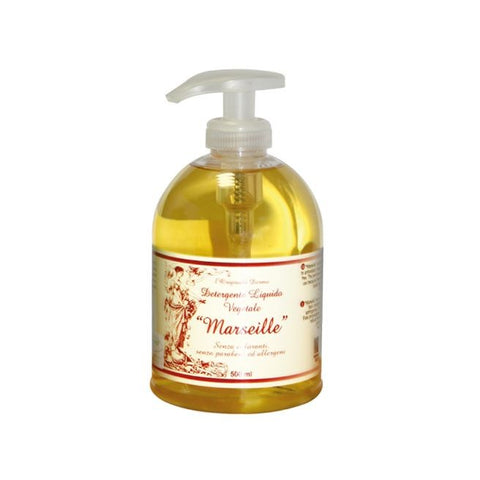 Comprar online JABON DE MARSELLA 500 ml de TREPATDIET. Imagen 1