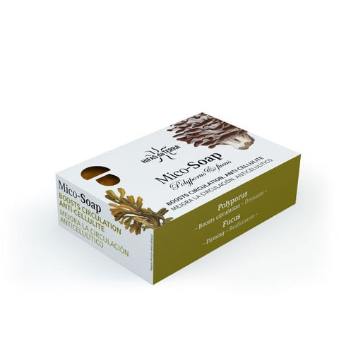 Comprar online JABON DE POLYPORUS Y FUCUS de HIFAS DA TERRA. Imagen 1