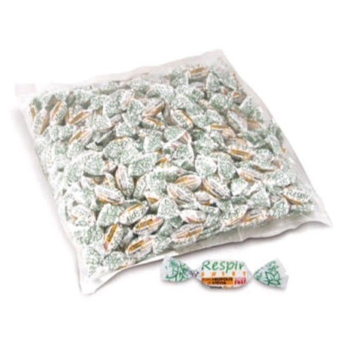 Comprar online RESPIR SWEETS Bolsa de 1 kg de Caramelos de PRISMA NATURAL. Imagen 1