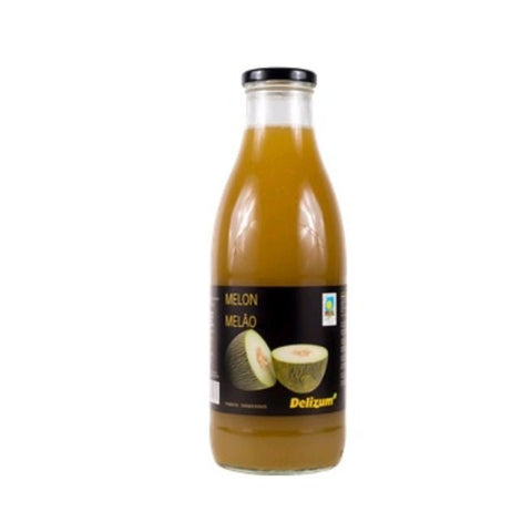 Comprar online ZUMO DE MELON 1L L BIO de DELIZUM. Imagen 1
