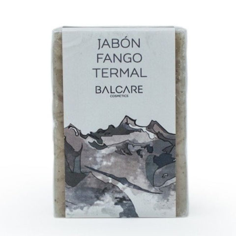 Comprar online JABON FANGO TERMAL 100GR de BALCARE. Imagen 1