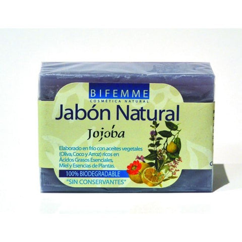 Comprar online JABON JOJOBA 100 gr de YNSADIET. Imagen 1