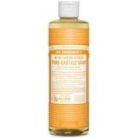 Comprar online JABON LIQUIDO CITRICOS 475 ML de DR BRONNERS. Imagen 1