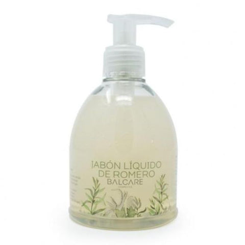 Comprar online JABON LIQUIDO DE MANOS DE ROMERO 250ML de BALCARE. Imagen 1