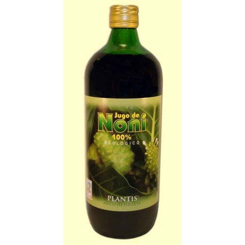 Comprar online ZUMO DE NONI ECO 1 L de PLANTIS. Imagen 1