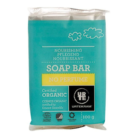 Comprar online JABON NO PERFUME URTEKRAM 100 G de URTEKRAM. Imagen 1