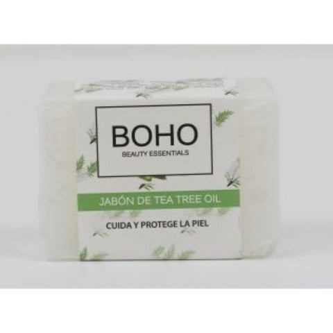 Comprar online JABON TEA TREE OIL BOHO de BOHO. Imagen 1