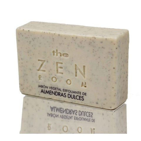 Comprar online JABON THE ZEN ROOM EXFOLIANTE ALMENDRAS DULCE de RADHE SHYAM SPIRITUAL SKY. Imagen 1