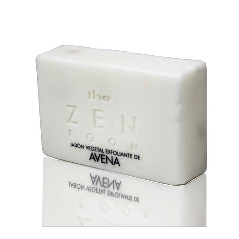 Comprar online JABON THE ZEN ROOM EXFOLIANTE AVENA de RADHE SHYAM SPIRITUAL SKY. Imagen 1