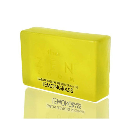 Comprar online JABON THE ZEN ROOM GLICERINA LEMONGRASS de RADHE SHYAM SPIRITUAL SKY. Imagen 1
