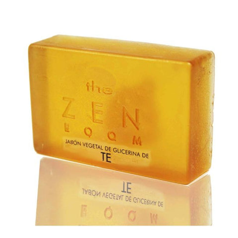 Comprar online JABON THE ZEN ROOM GLICERINA TE de RADHE SHYAM SPIRITUAL SKY. Imagen 1