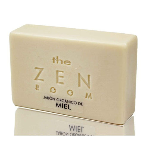 Comprar online JABON THE ZEN ROOM ORGANICO MIEL de RADHE SHYAM SPIRITUAL SKY. Imagen 1