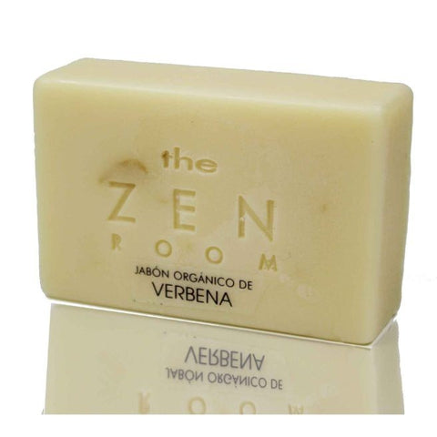 Comprar online JABON THE ZEN ROOM ORGANICO VERBENA de RADHE SHYAM SPIRITUAL SKY. Imagen 1