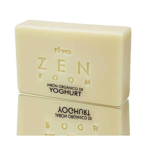 Comprar online JABON THE ZEN ROOM ORGANICO YOGURT de RADHE SHYAM SPIRITUAL SKY. Imagen 1