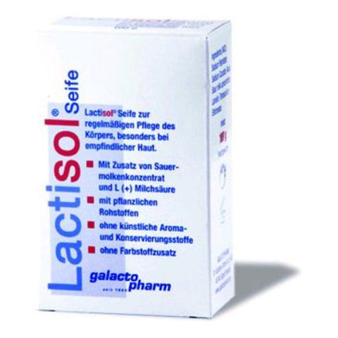 Comprar online LACTISOL JABON PASTILLA de JELLYBELL. Imagen 1