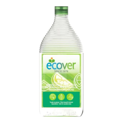 Comprar online LAVAVAJILLA LIMON ALOE VERA ECOVER 950ML de ECOVER. Imagen 1