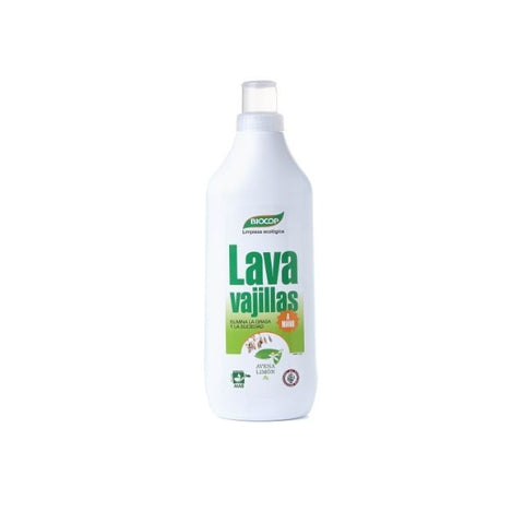 Comprar online LAVAVAJILLAS AVENA LIMON BIOCOP 1 L de BIOCOP. Imagen 1